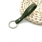 Premium Leather Keychain Holder | Thrascher