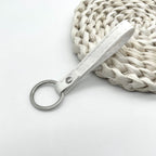 Premium Leather Keychain Holder | Thrascher