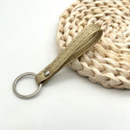 Premium Leather Keychain Holder | Thrascher