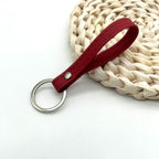 Premium Leather Keychain Holder | Thrascher