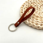 Premium Leather Keychain Holder | Thrascher