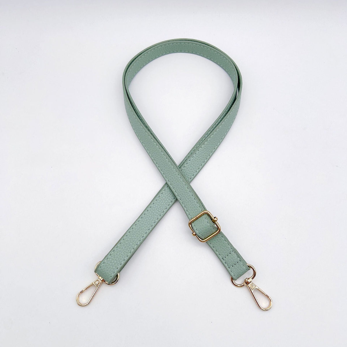 Premium Textured Leather Bag Strap | Thrascher