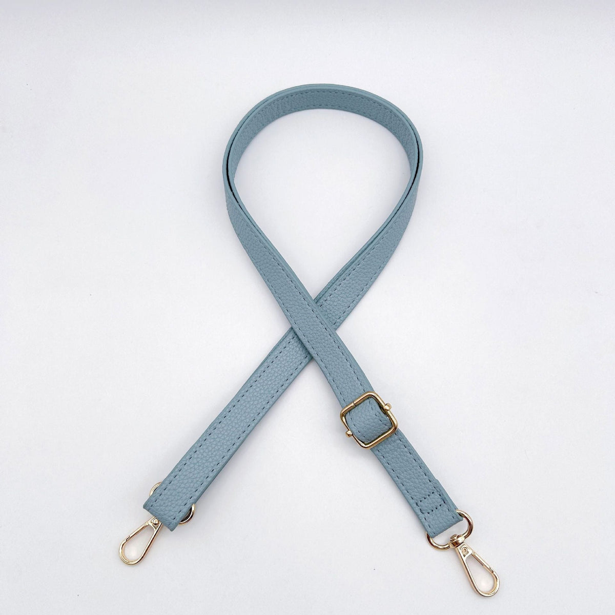 Premium Textured Leather Bag Strap | Thrascher