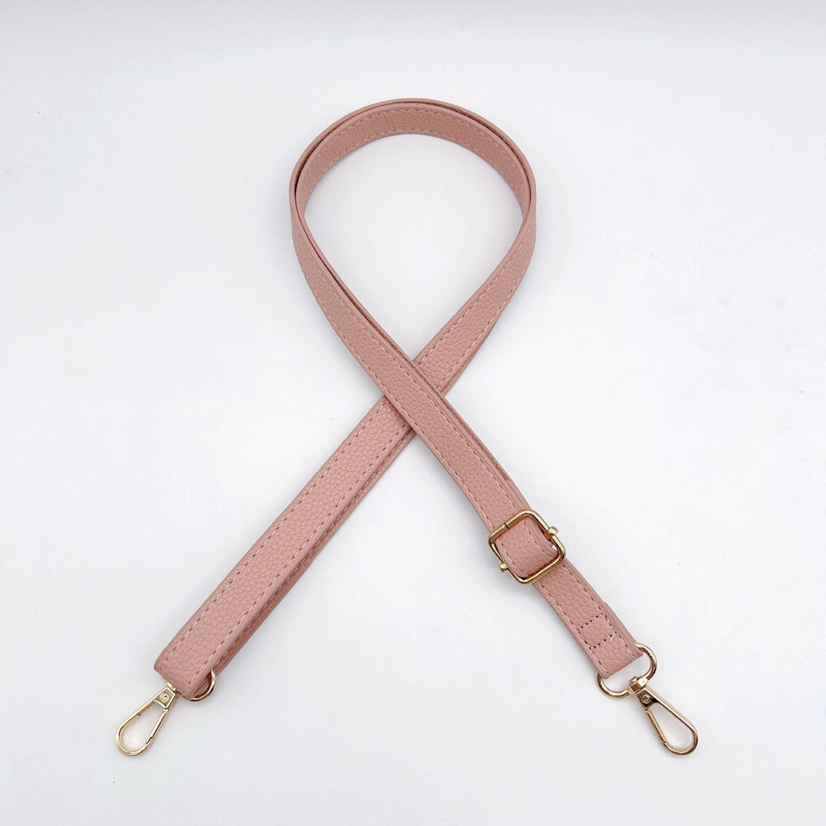 Premium Textured Leather Bag Strap | Thrascher