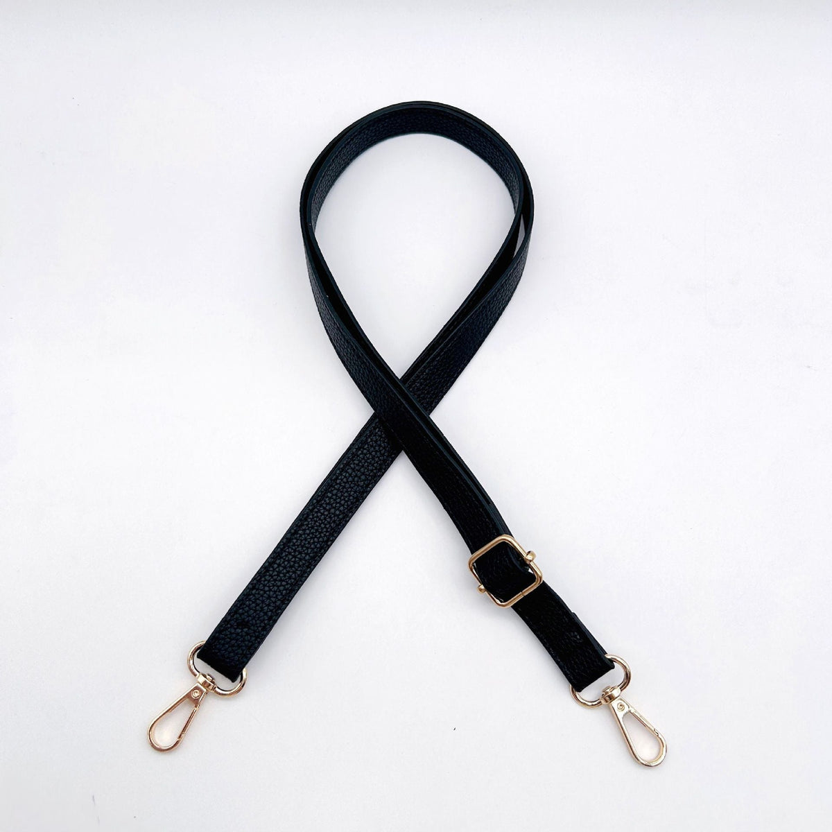 Premium Textured Leather Bag Strap | Thrascher