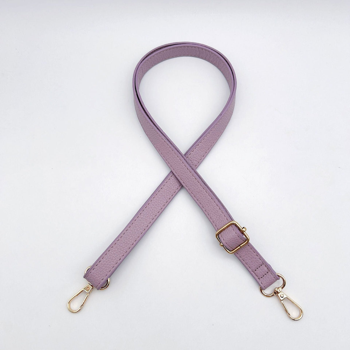 Premium Textured Leather Bag Strap | Thrascher