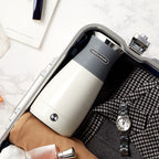 Portable Electric Travel Kettle, Stainless Steel, 700W, 220V