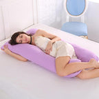 Side Sleeping Comfort Pillow with Micro Air Bead Filling, 29 x 23 x 12 cm