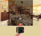 Mini HD Camera 1080P with Motion Detection, Loop Recording and Mount