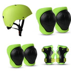 Protective Knee and Elbow Pad Set for Skating and Biking Activities, view 13