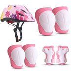 Protective Knee and Elbow Pad Set for Skating and Biking Activities, view 20