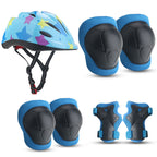 Protective Knee and Elbow Pad Set for Skating and Biking Activities, view 22