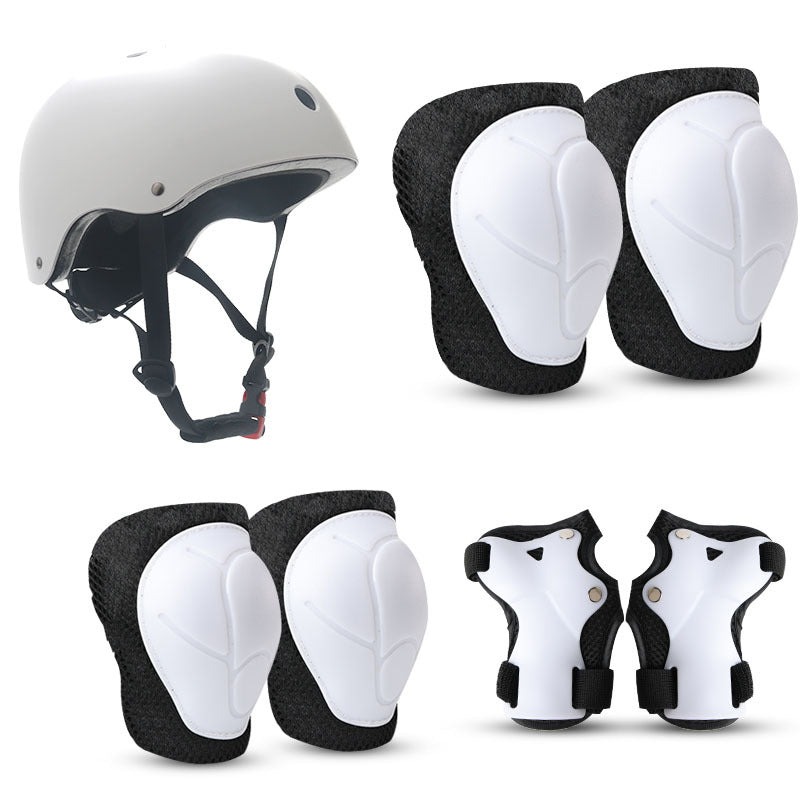 Protective Knee and Elbow Pad Set for Skating and Biking Activities, view 24