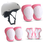 Protective Knee and Elbow Pad Set for Skating and Biking Activities, view 4