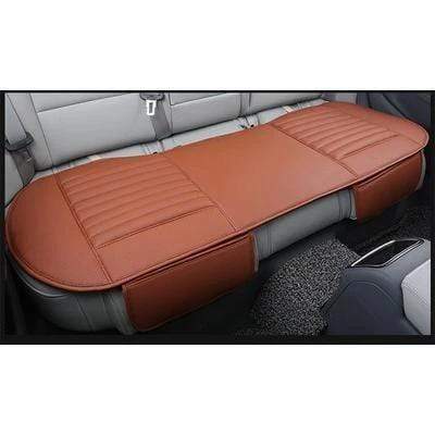 PU Leather and Bamboo Charcoal Car Seat Cushion, Front or Rear, view 10