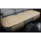PU Leather and Bamboo Charcoal Car Seat Cushion, Front or Rear, view 12