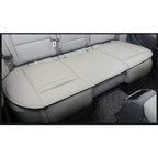 PU Leather and Bamboo Charcoal Car Seat Cushion, Front or Rear, view 14