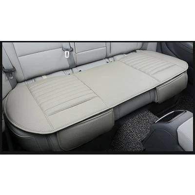 PU Leather and Bamboo Charcoal Car Seat Cushion, Front or Rear, view 14