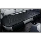 PU Leather and Bamboo Charcoal Car Seat Cushion, Front or Rear, view 8