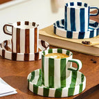 Quarryholm Cup with Saucer