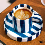 Quarryholm Cup with Saucer