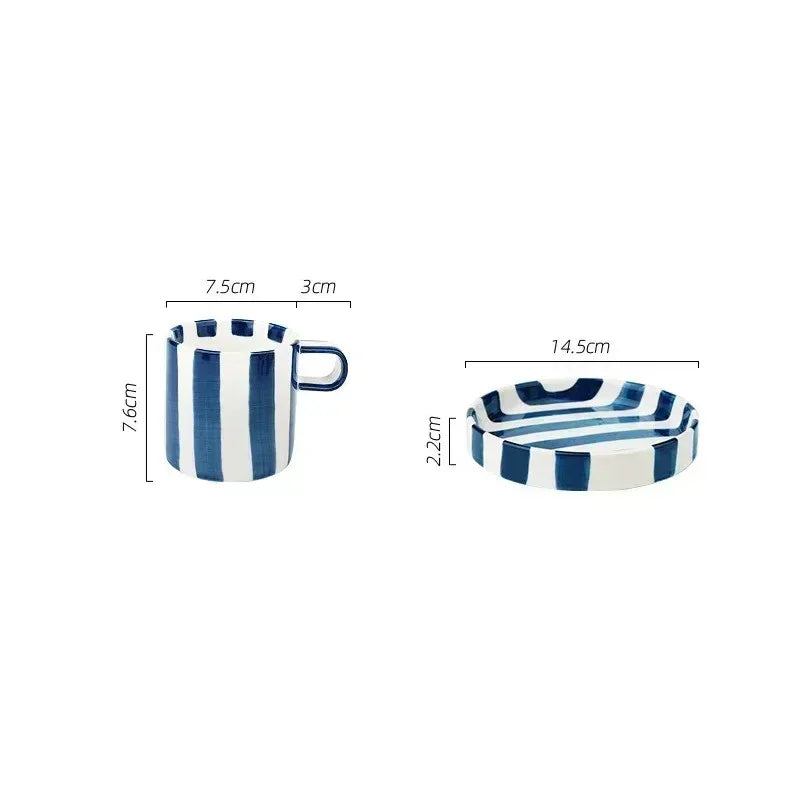 Quarryholm Cup with Saucer