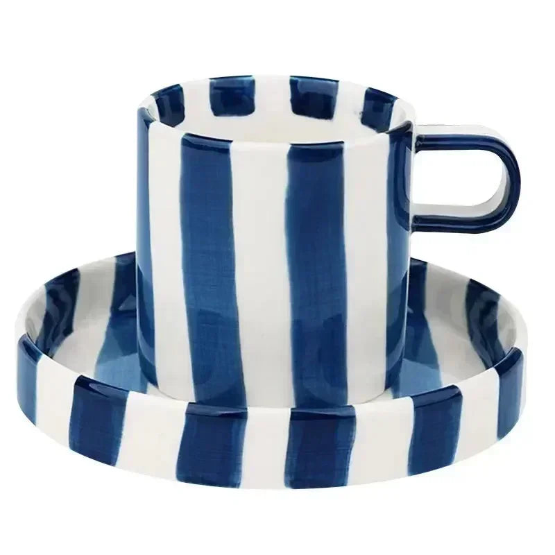 Quarryholm Cup with Saucer