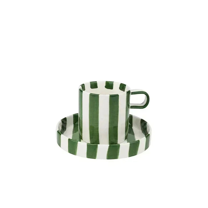 Quarryholm Cup with Saucer
