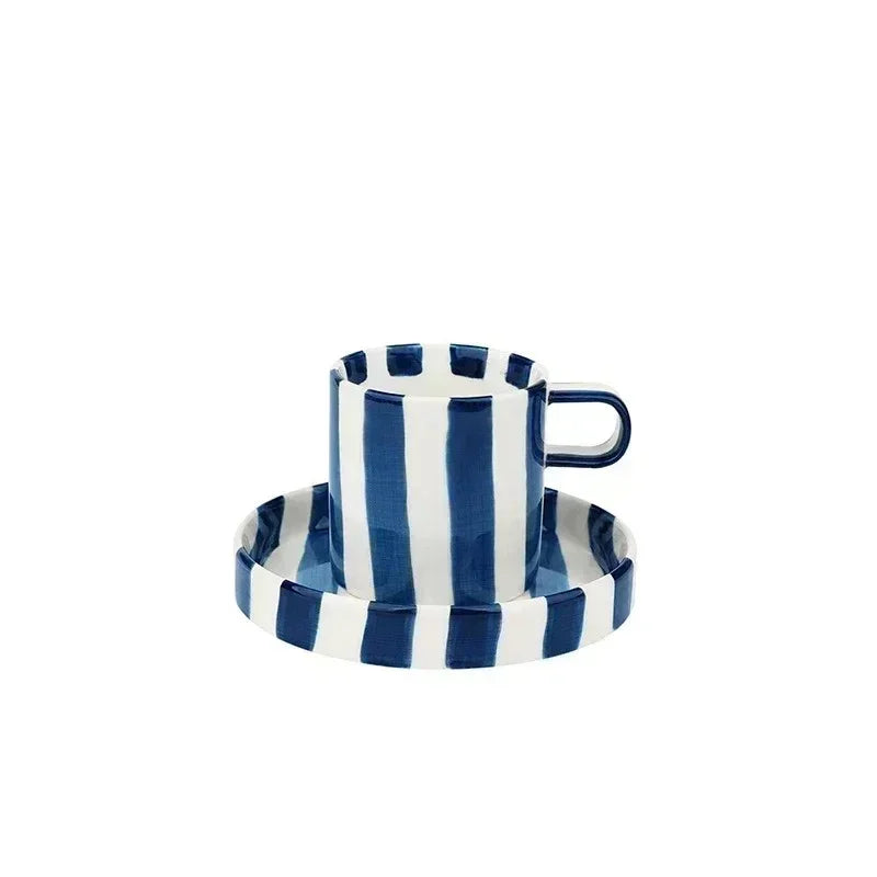 Quarryholm Cup with Saucer