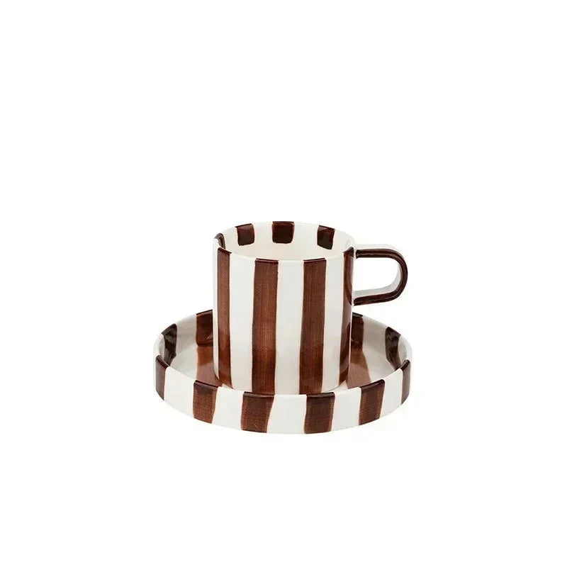 Quarryholm Cup with Saucer