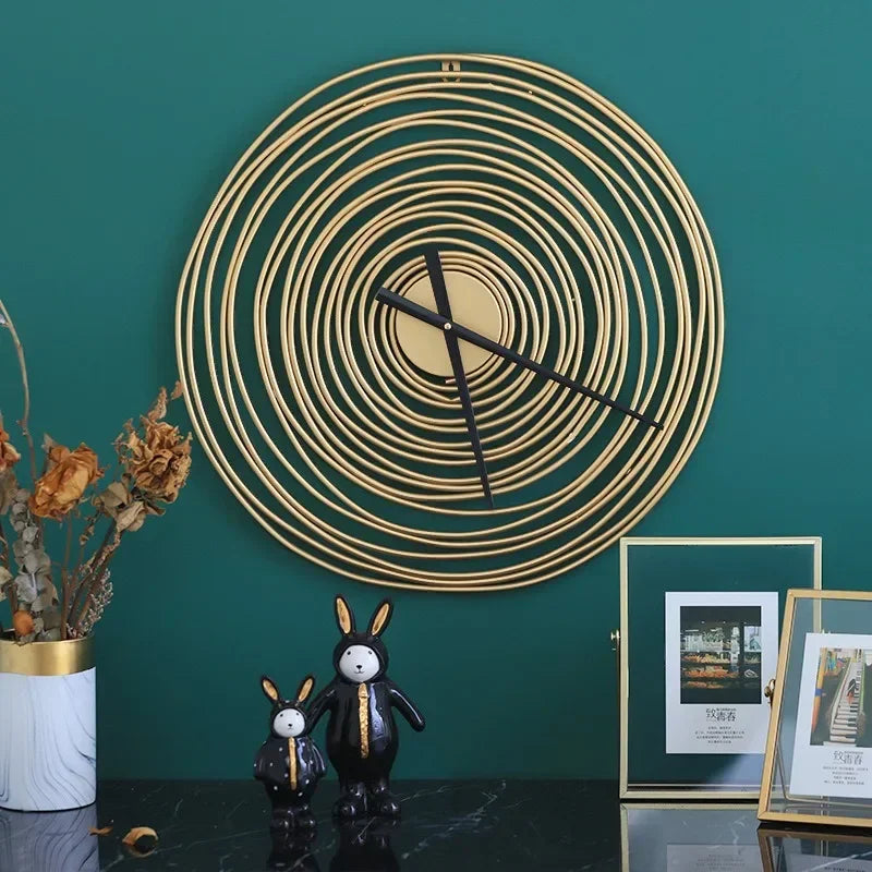 Quavelle Wall Clock