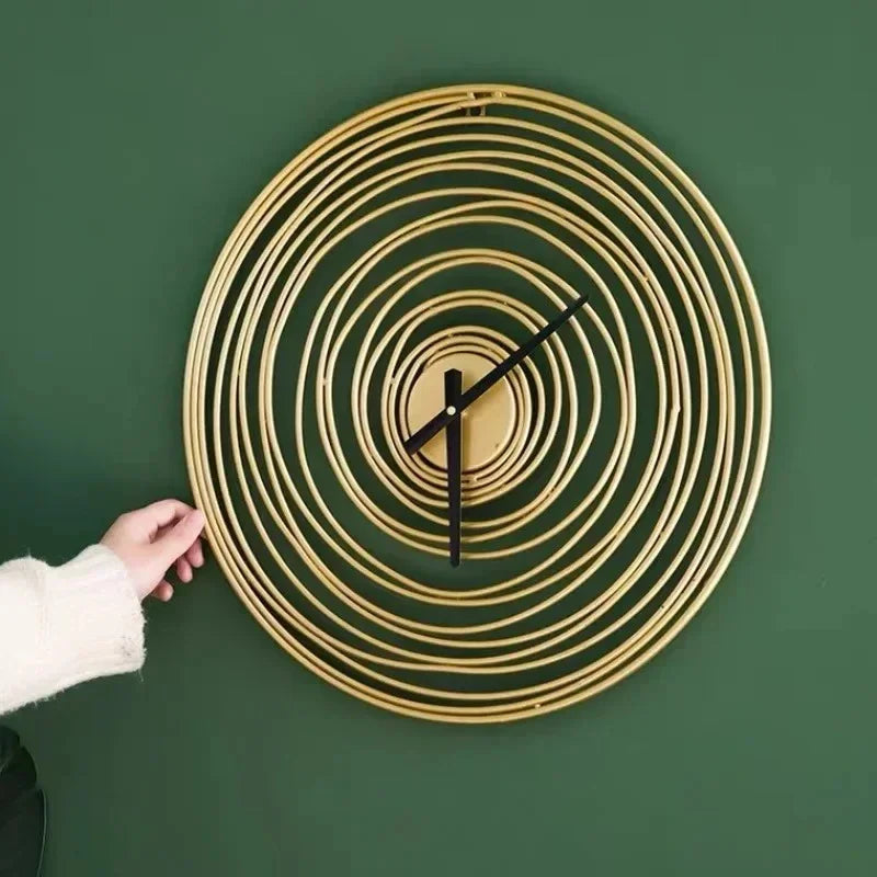 Quavelle Wall Clock