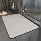 Quick-Drying Bathroom Mat for Moisture Absorption