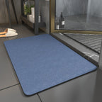 Quick-Drying Bathroom Mat for Moisture Absorption