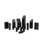 Quinndeda Marble Chess Set