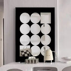 Quinseno Decorative Mirror