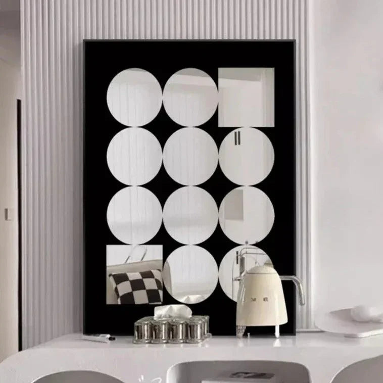 Quinseno Decorative Mirror