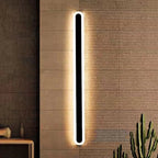 Quinseno Linear Outdoor Wall Lamp