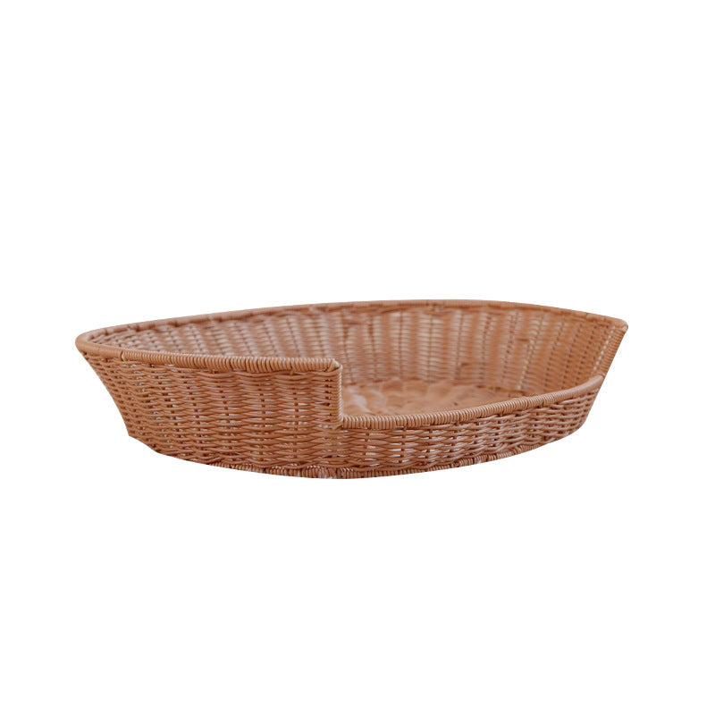Rattan Cat Bed | Thrascher