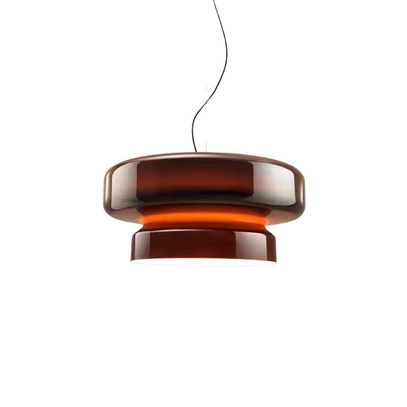 Rauches Glass Mushroom Pendant Lamp | Thrascher