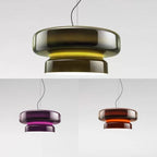 Rauches Glass Mushroom Pendant Lamp | Thrascher