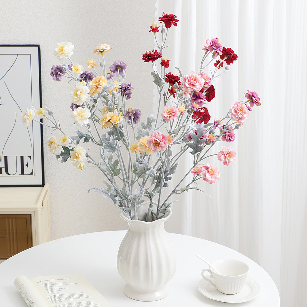 Realistic Artificial Flower with Delicate Blooms | Thrascher