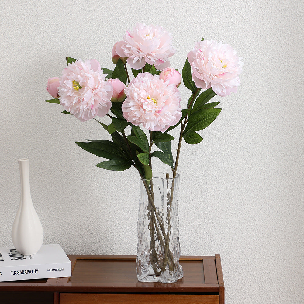 Realistic Artificial Peony | Thrascher