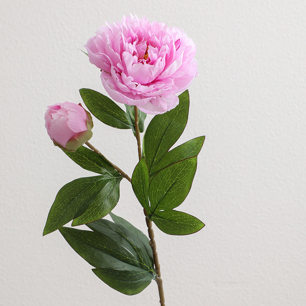 Realistic Artificial Peony | Thrascher