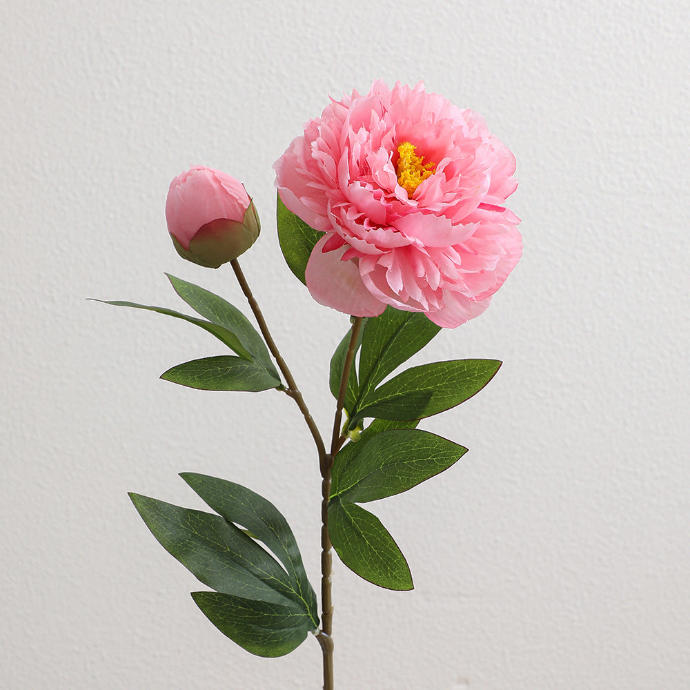 Realistic Artificial Peony | Thrascher