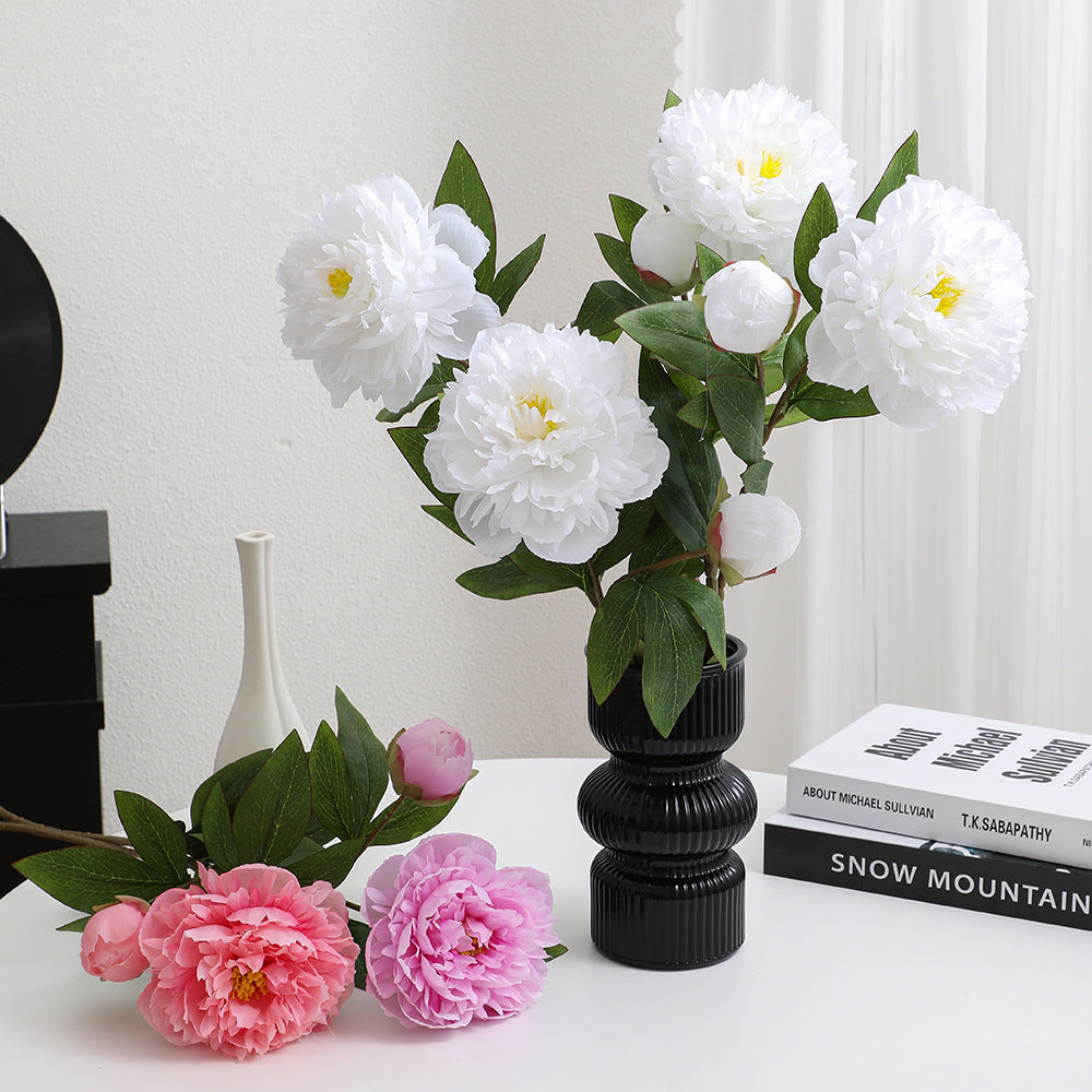 Realistic Artificial Peony | Thrascher