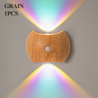 Rechargeable Magnetic Wall Light with Adjustable Head, Cordless LED, view 11