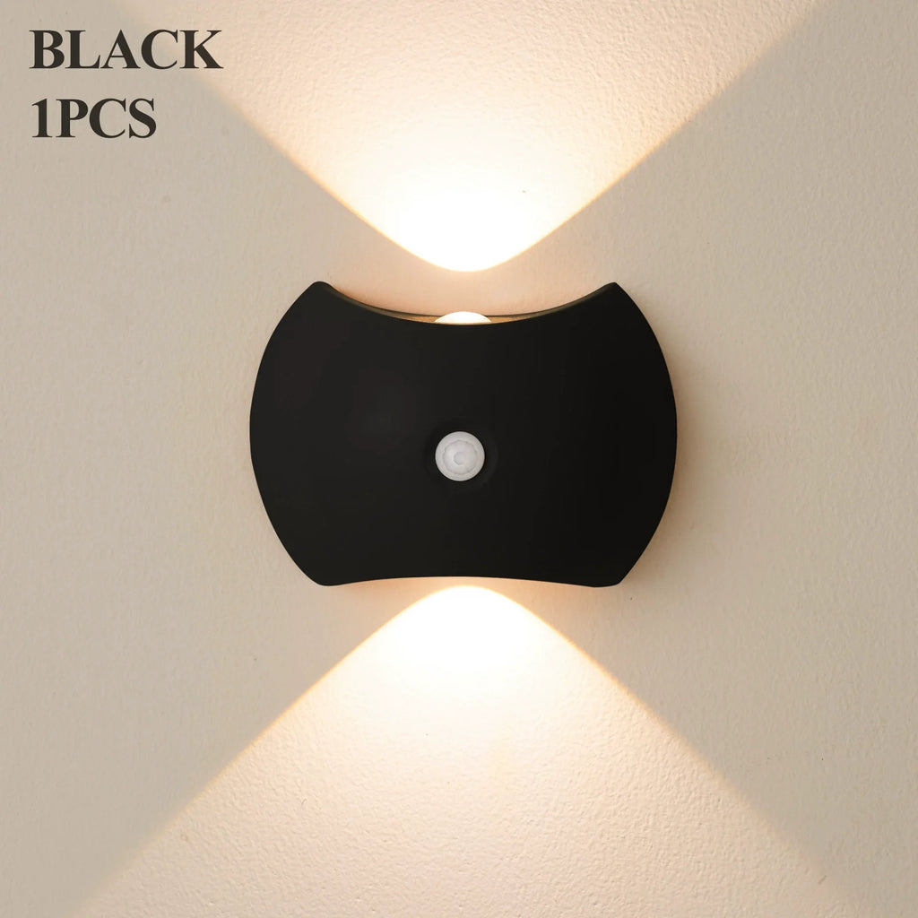 Rechargeable Magnetic Wall Light with Adjustable Head, Cordless LED, view 2