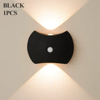 Rechargeable Magnetic Wall Light with Adjustable Head, Cordless LED, view 2
