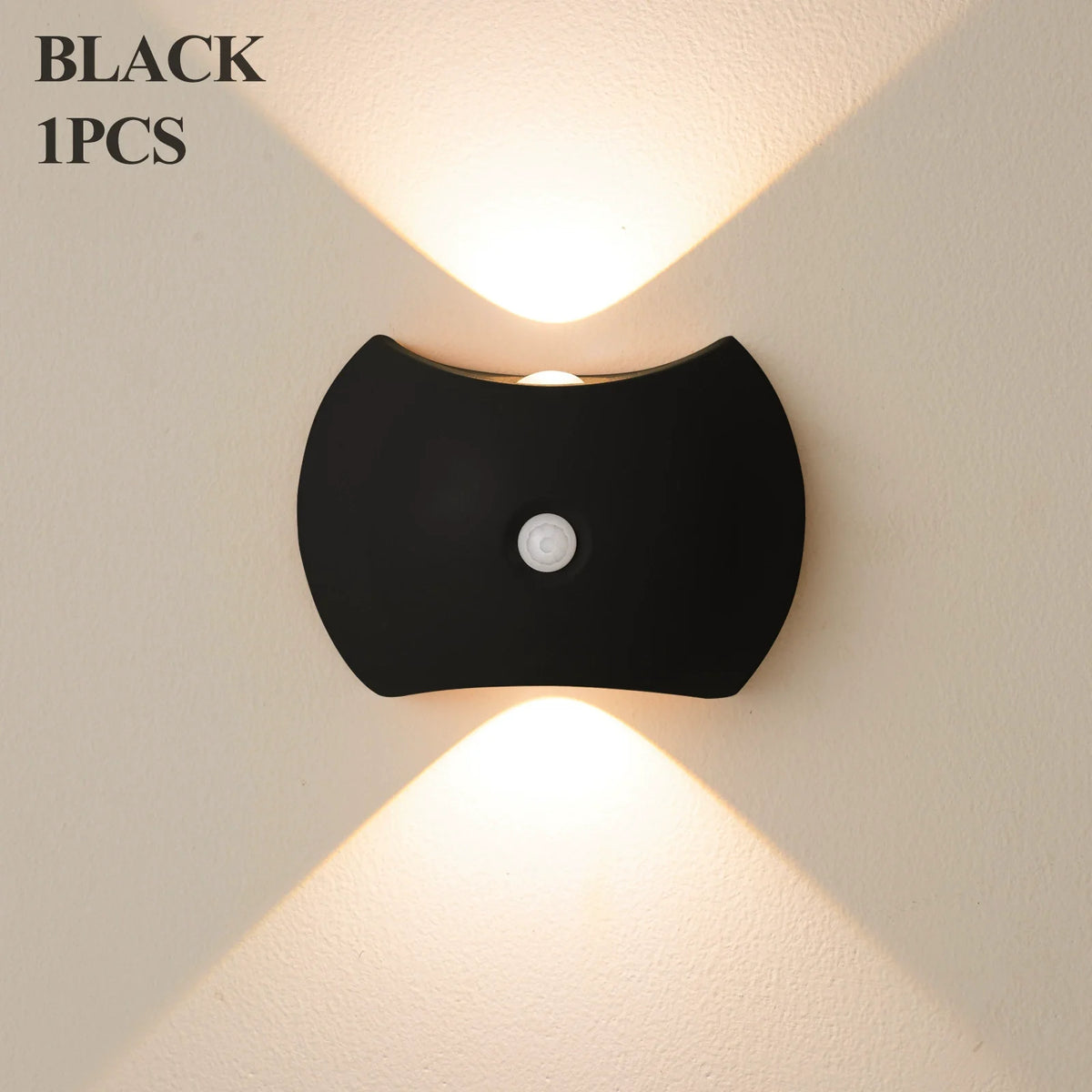 Rechargeable Magnetic Wall Light with Adjustable Head, Cordless LED, view 2